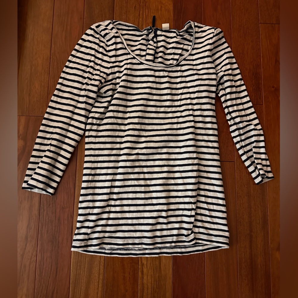 J.Crew long sleeve tee